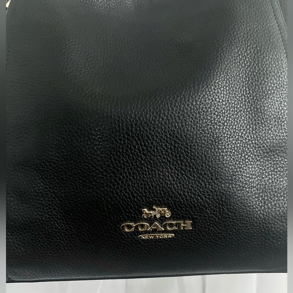 EUC Coach Marlon Hobo Tote - Picture 10 of 14